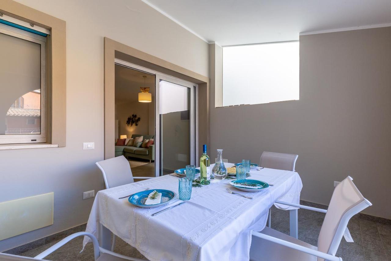 Apartamento Casa Curiel Villasimius Exterior foto